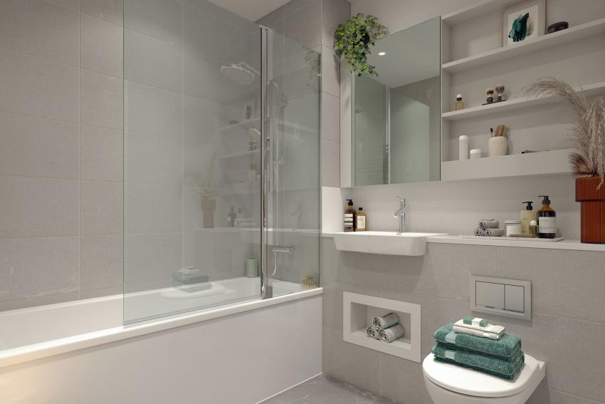 Higgs Yard Shared Ownership