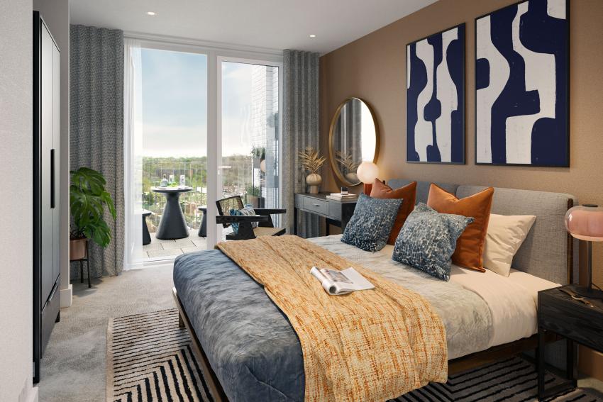 Higgs Yard Shared Ownership