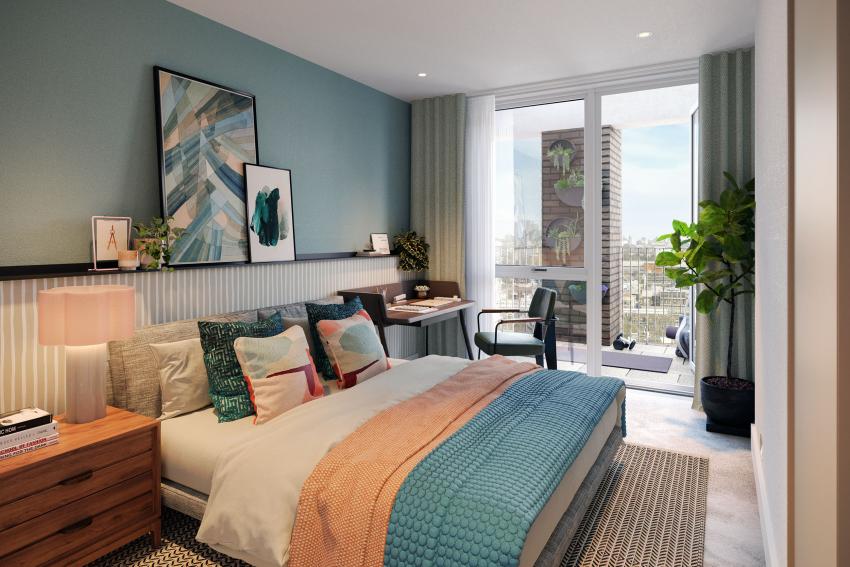 Higgs Yard Shared Ownership