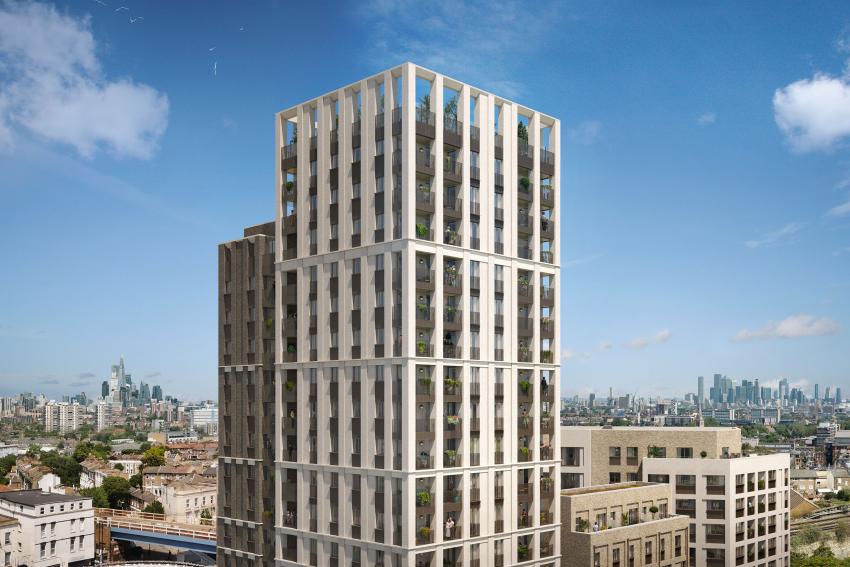 Higgs Yard Shared Ownership