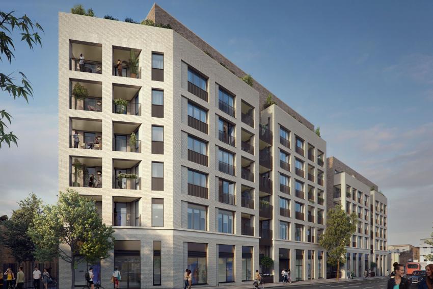 Higgs Yard Shared Ownership
