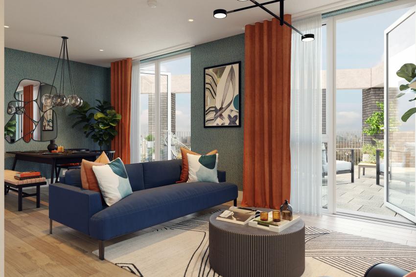 Higgs Yard Shared Ownership
