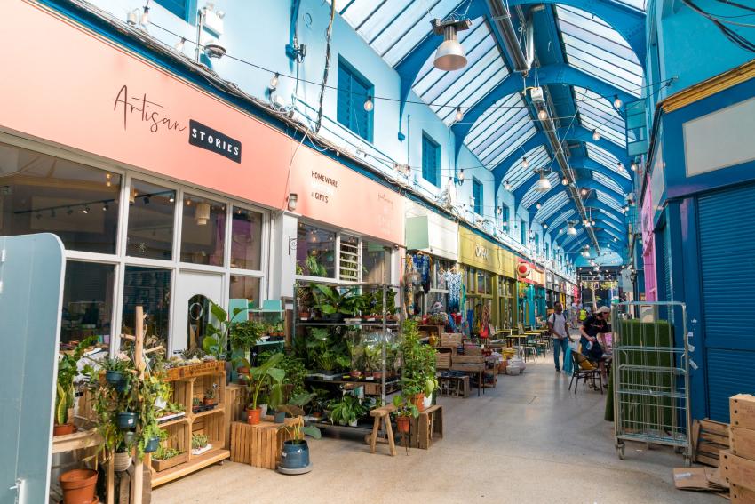 Higgs Yard Shared Ownership