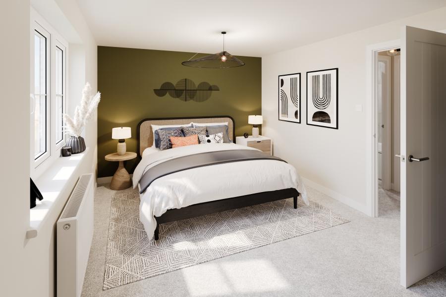 Limebrook Walk Shared Ownership