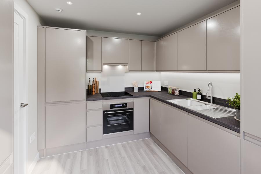 Limebrook Walk Shared Ownership