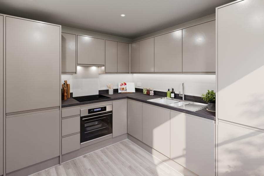 Limebrook Walk Shared Ownership
