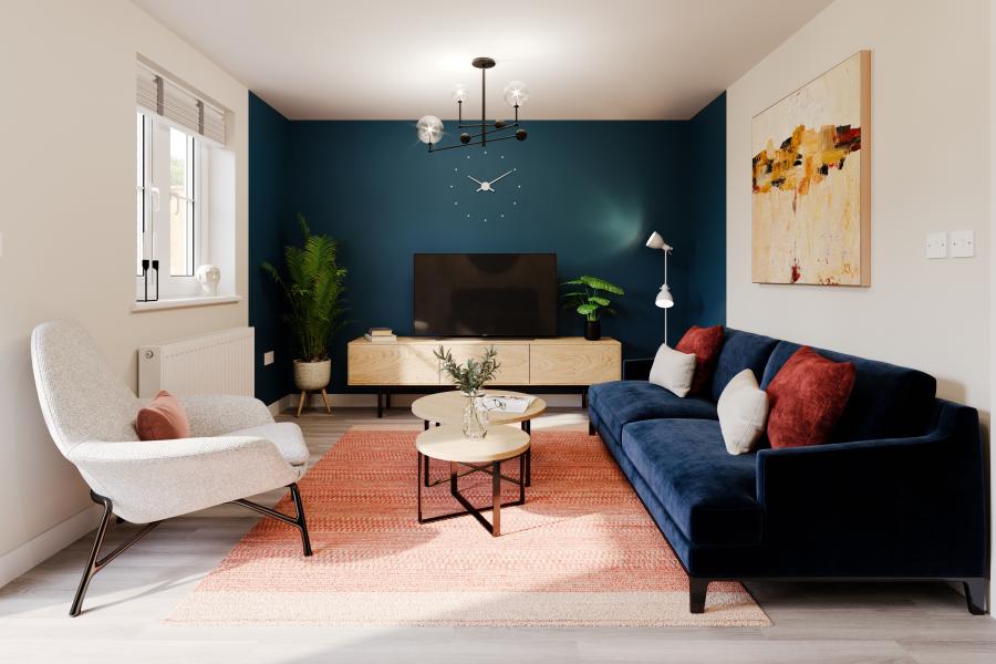 Limebrook Walk Shared Ownership