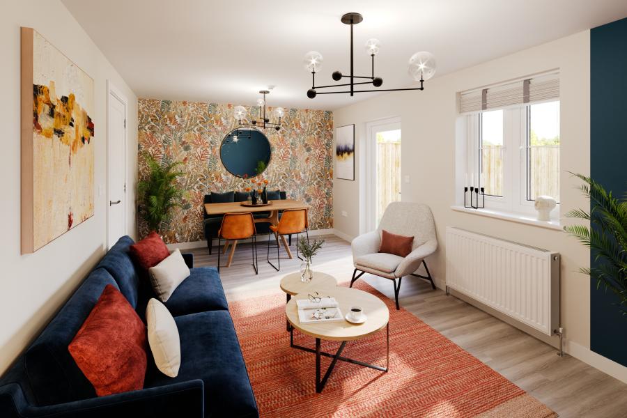 Limebrook Walk Shared Ownership