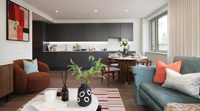 London Living Rent And Shared Ownership Homes In White City, W12 New Homes