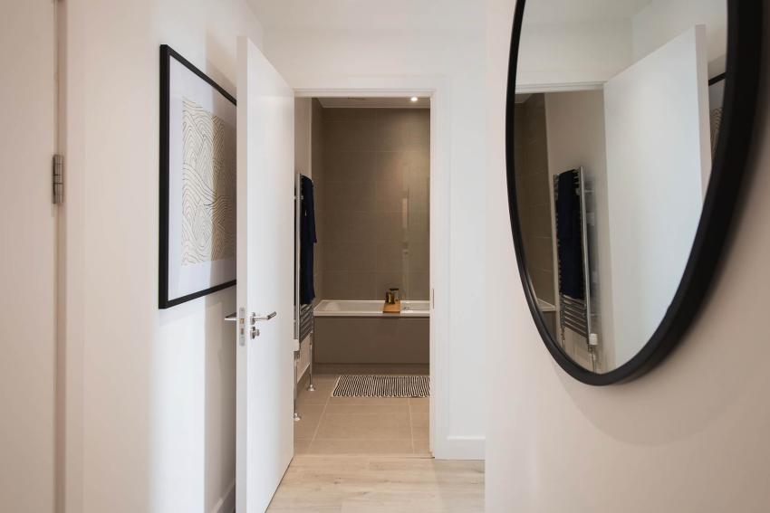New Mansion Square Shared Ownership