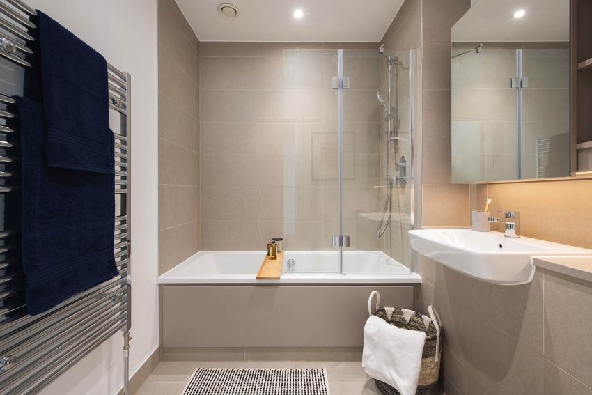 New Mansion Square Shared Ownership