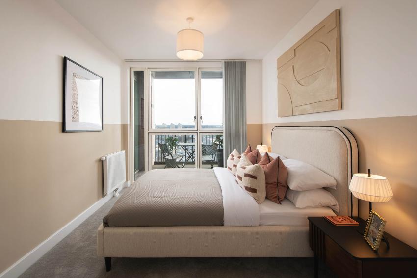 New Mansion Square Shared Ownership