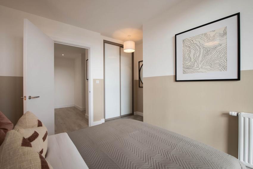 New Mansion Square Shared Ownership