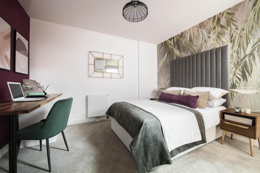 New Mansion Square Shared Ownership