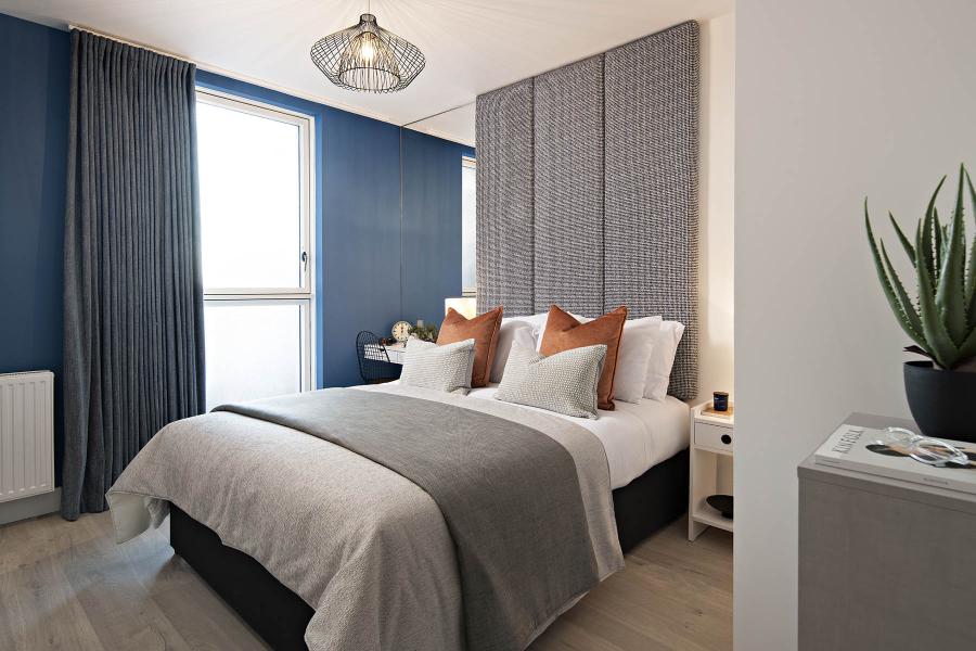 New Mansion Square Shared Ownership