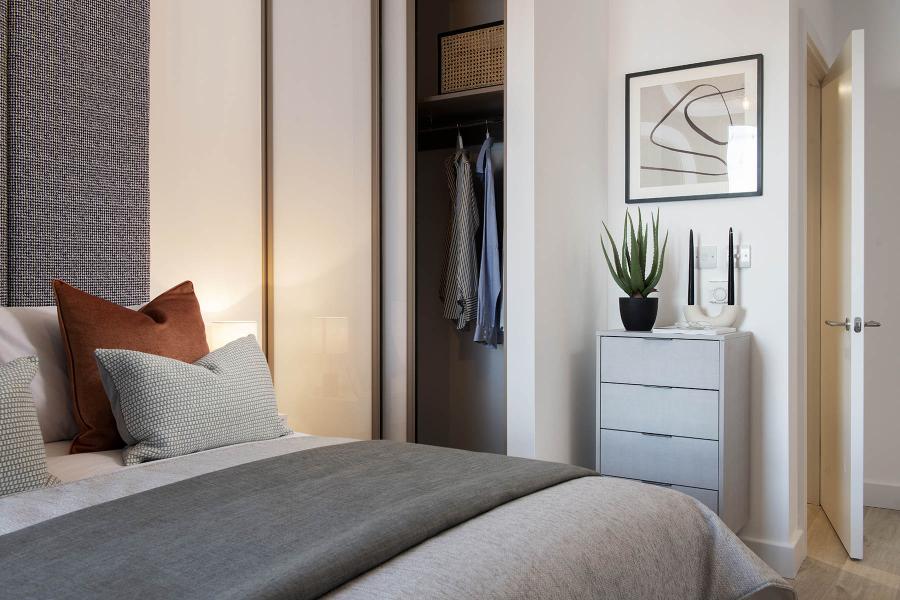 New Mansion Square Shared Ownership