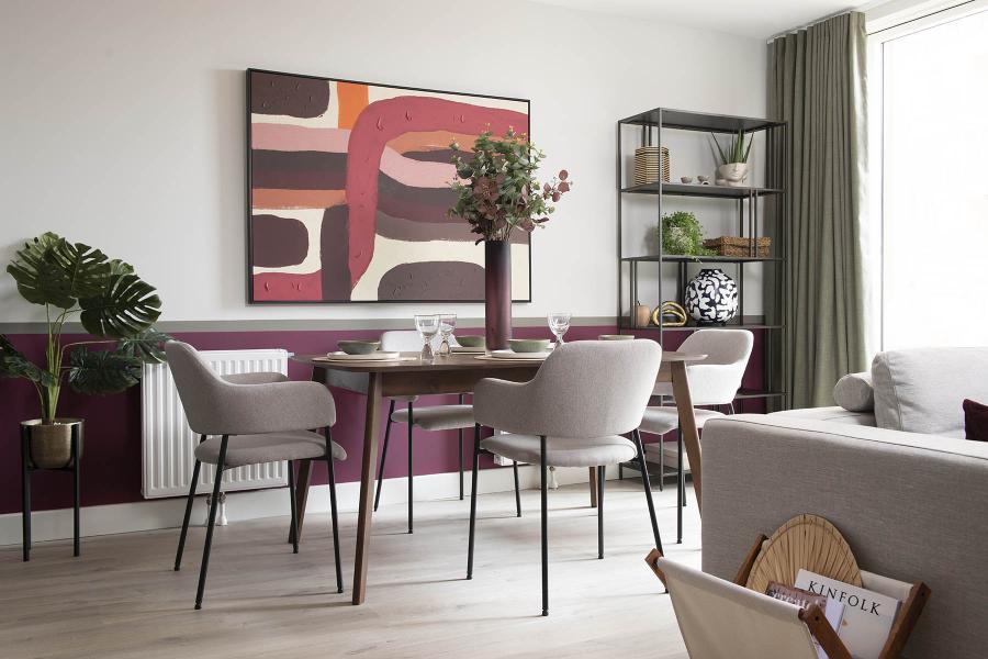 New Mansion Square Shared Ownership