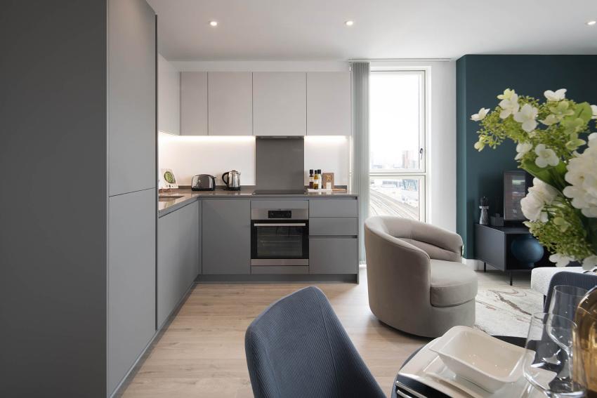 New Mansion Square Shared Ownership