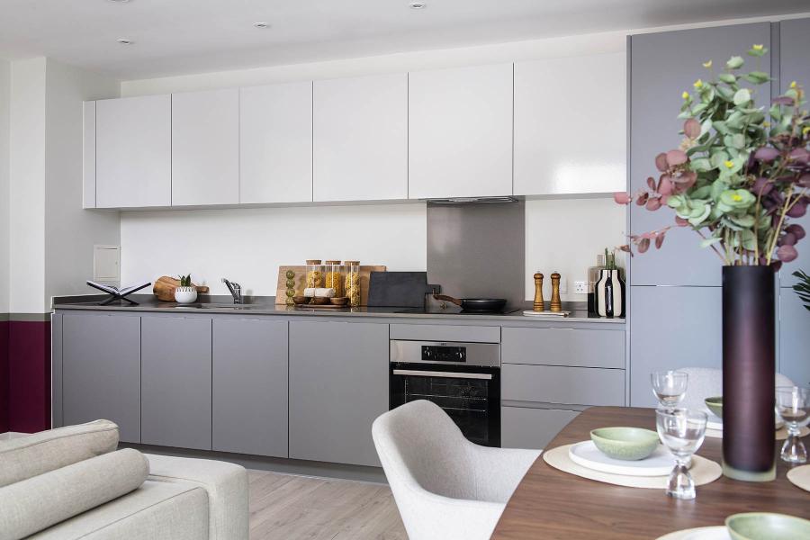 New Mansion Square Shared Ownership