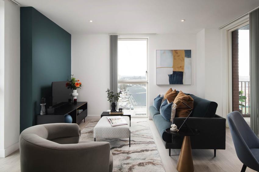New Mansion Square Shared Ownership
