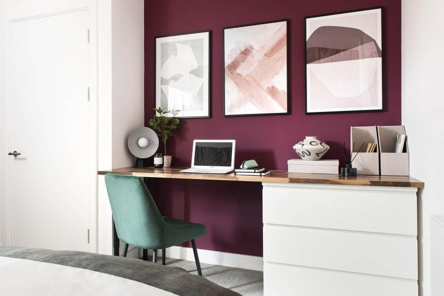 New Mansion Square Shared Ownership