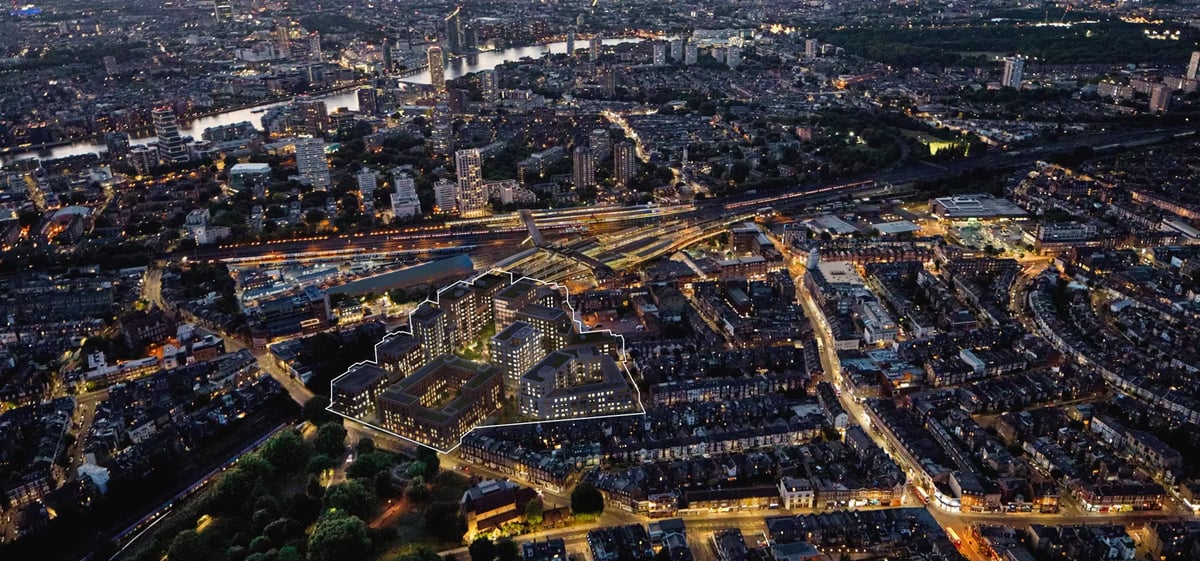 One Clapham