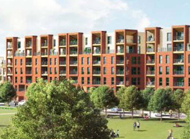 Peabody at Colindale Gardens