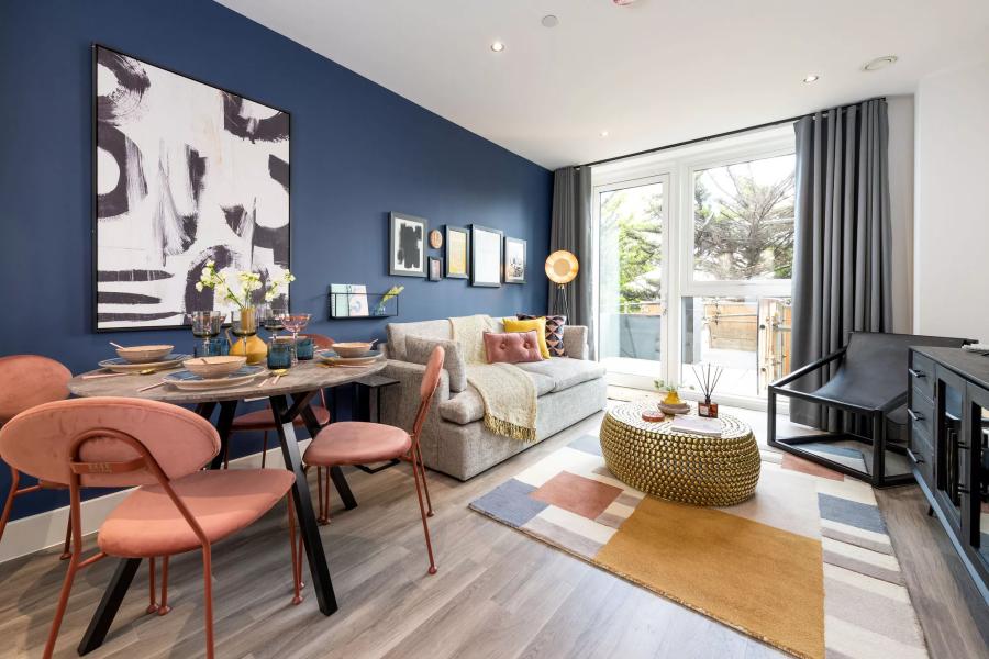 Pontoon Reach Shared Ownership
