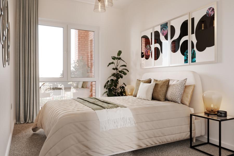 St Johns Way Shared Ownership