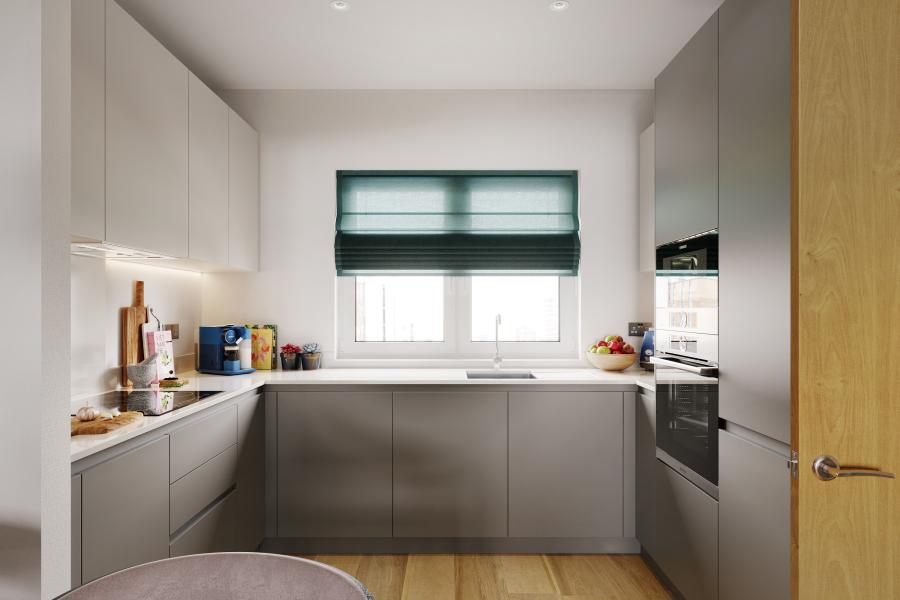 St Johns Way Shared Ownership