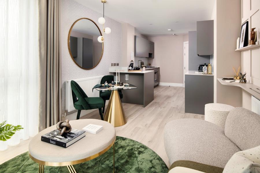 St Johns Way Shared Ownership