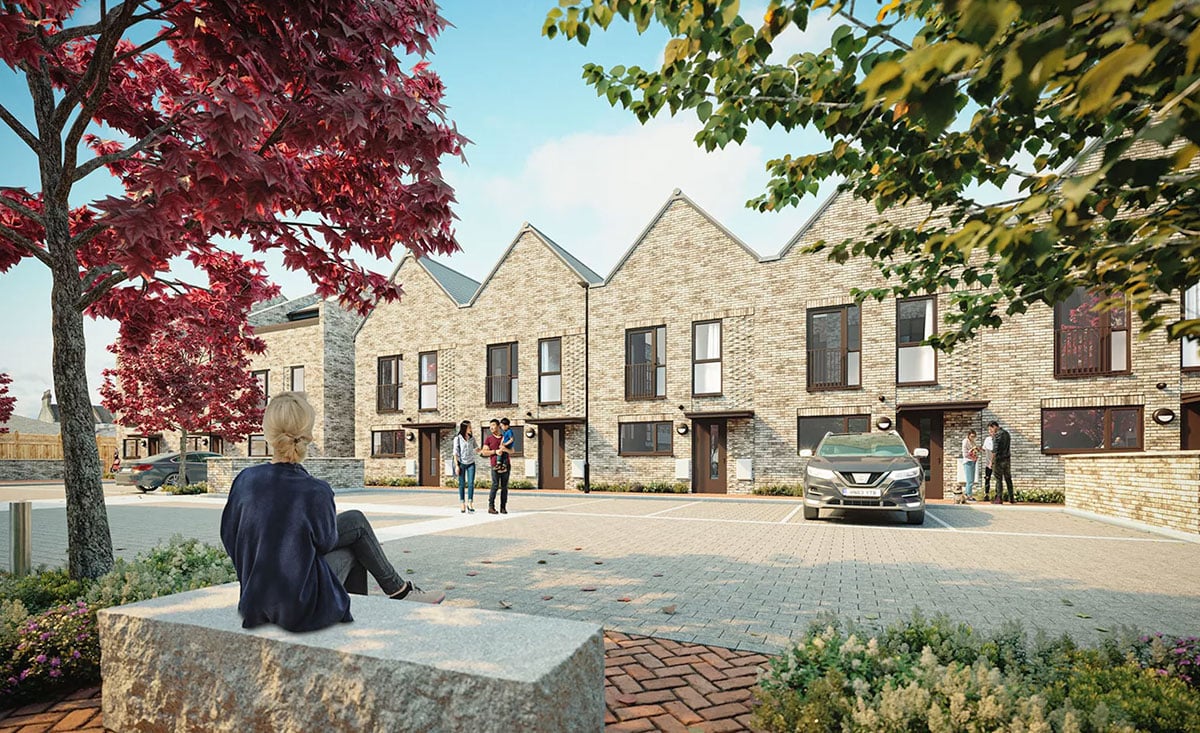 Stonelea Gardens