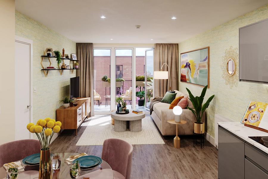 Sydenham Groves Shared Ownership