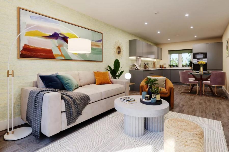 Sydenham Groves Shared Ownership