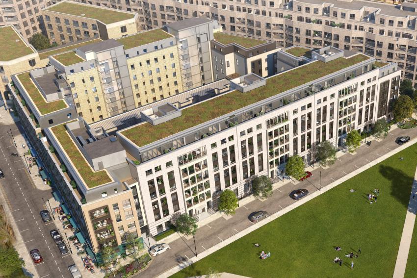 The Auria Shared Ownership