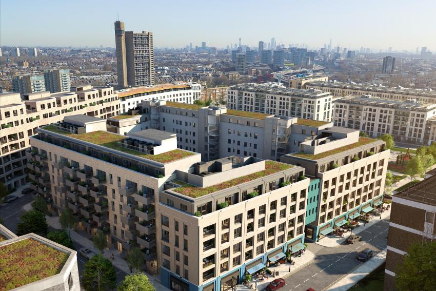 The Auria Shared Ownership