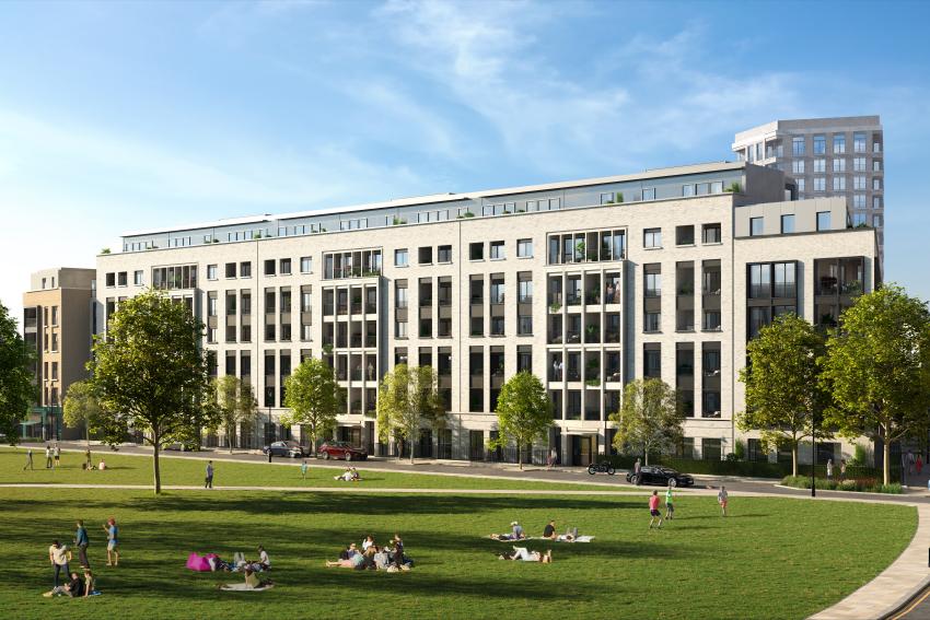 The Auria Shared Ownership