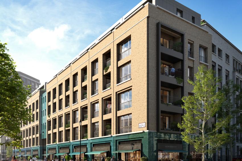 The Auria Shared Ownership
