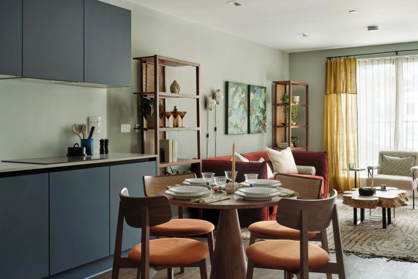 The Auria Shared Ownership