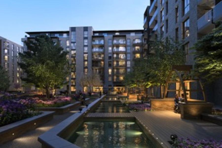 The City Angel Shared Ownership