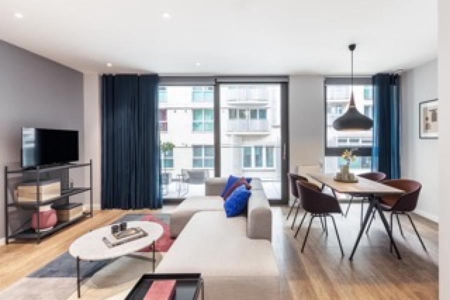 The City Angel Shared Ownership