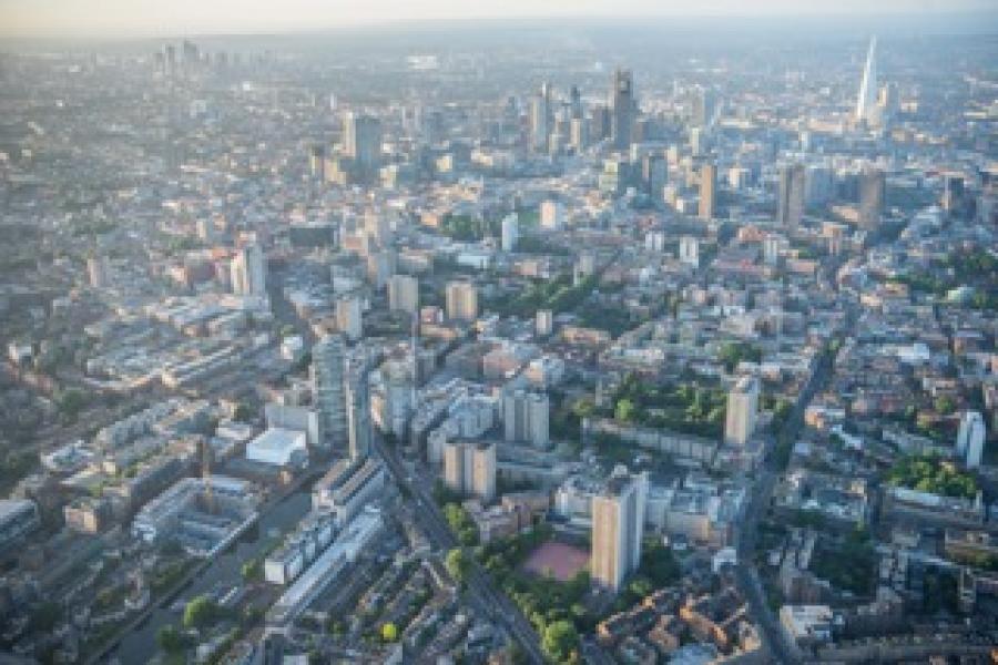 The City Angel Shared Ownership