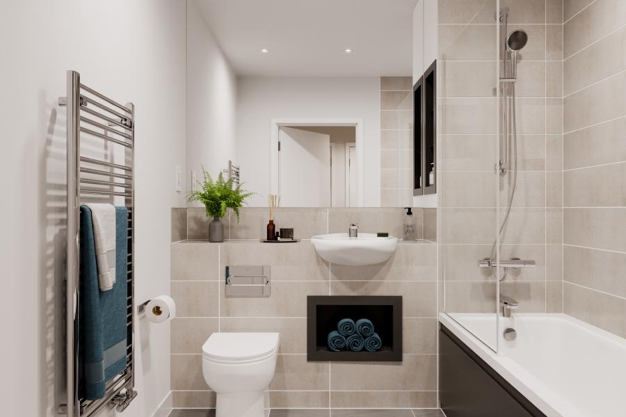 The River Gardens Shared Ownership