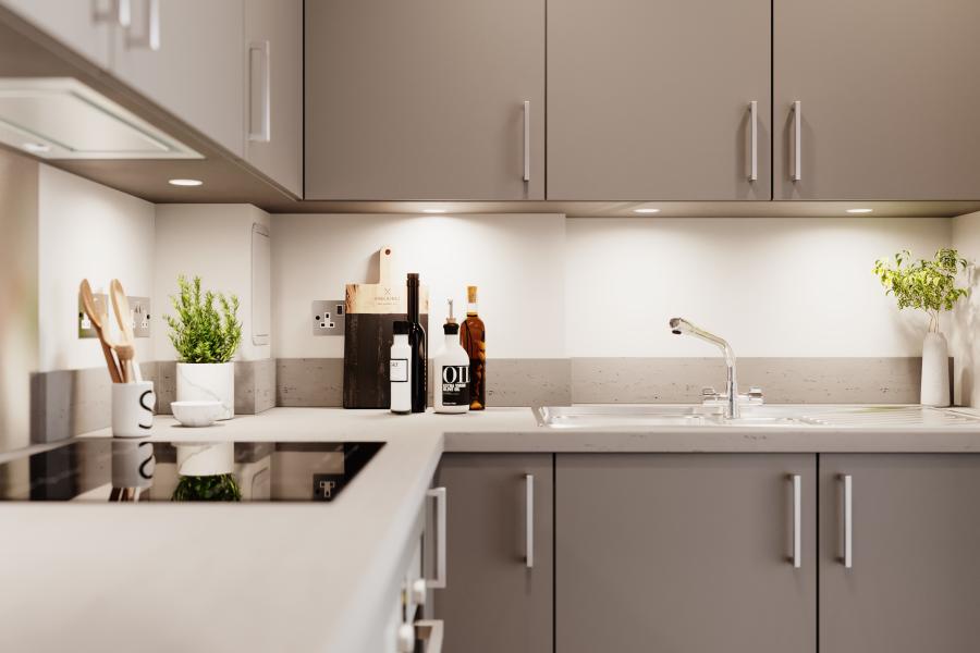 The River Gardens Shared Ownership