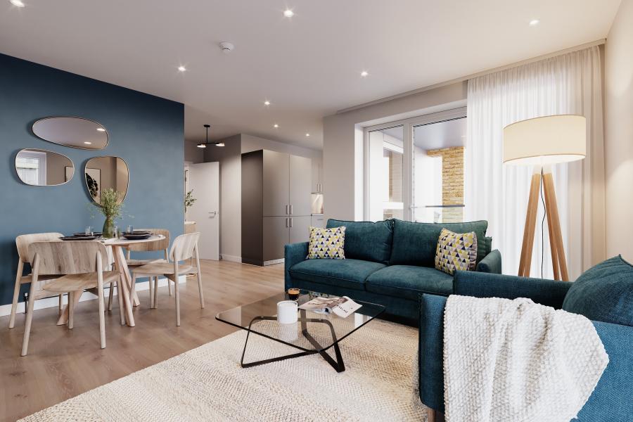 The River Gardens Shared Ownership