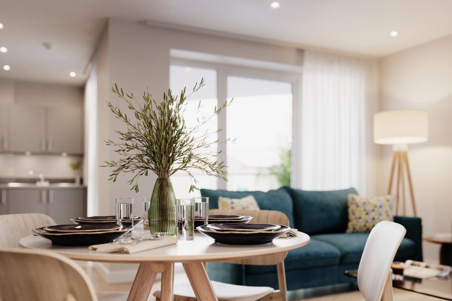 The River Gardens Shared Ownership