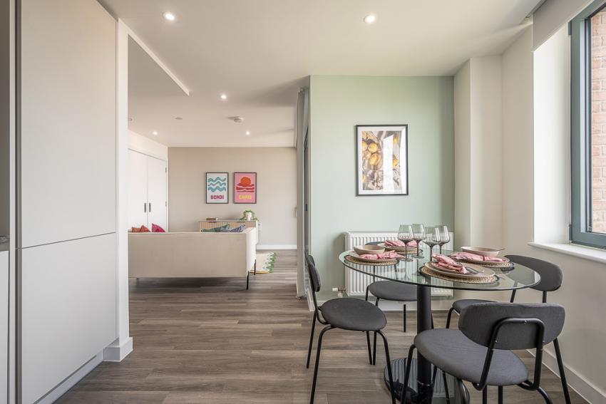 Three Waters Shared Ownership