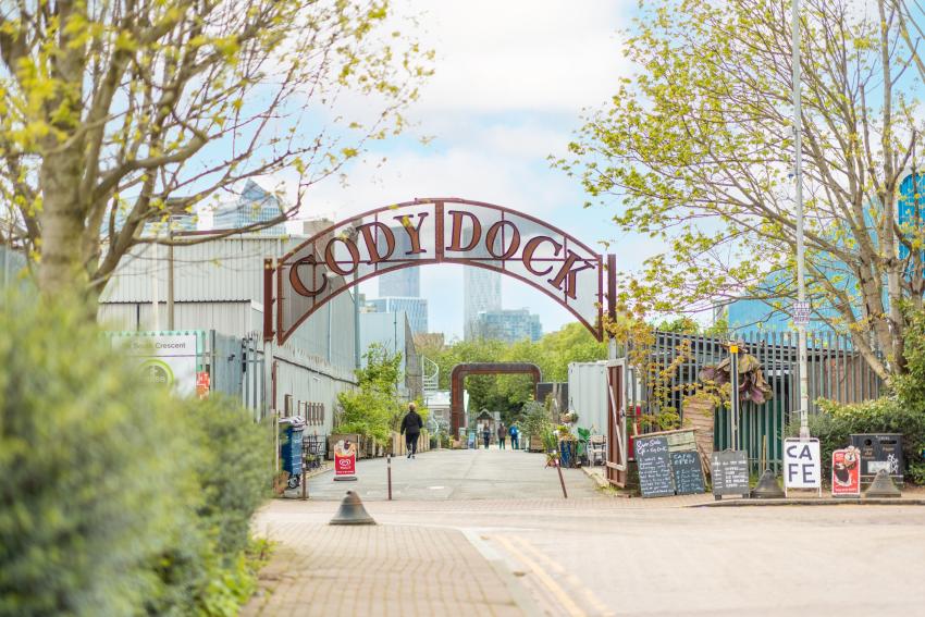 West Ham Village