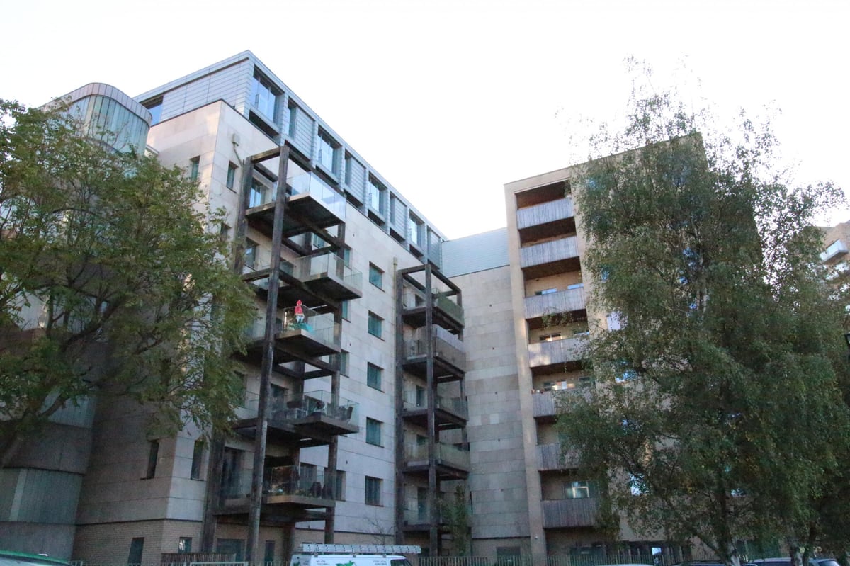 Yardmaster House