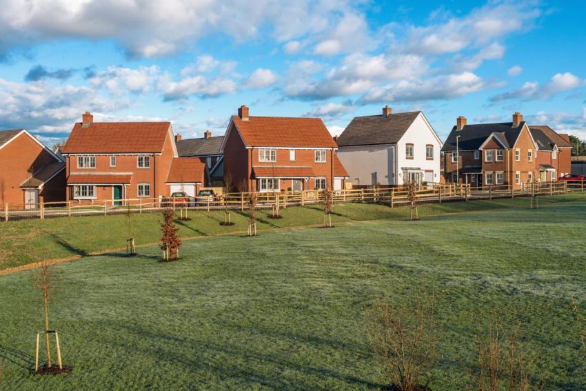Whitsbury Green